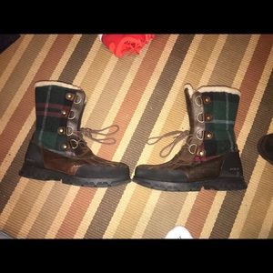 Polo men’s winter boots